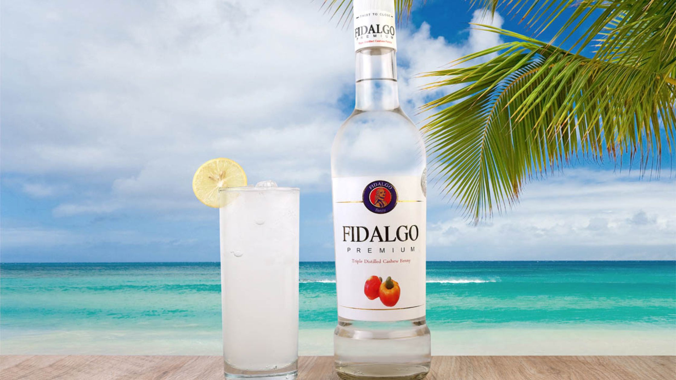 Fidalgo Feni in goa winewhiskyworld